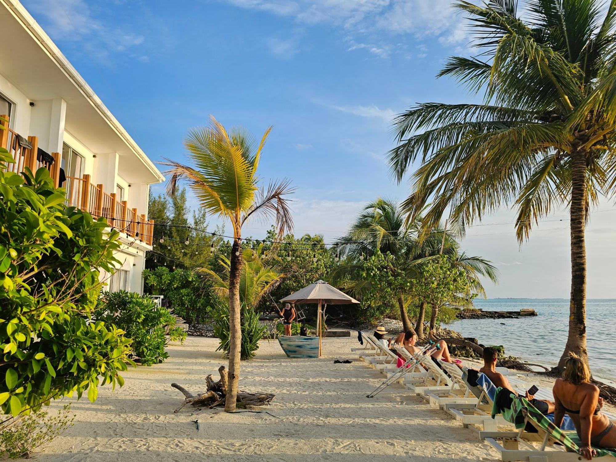 The Sunset Villa Dhiffushi Exterior foto