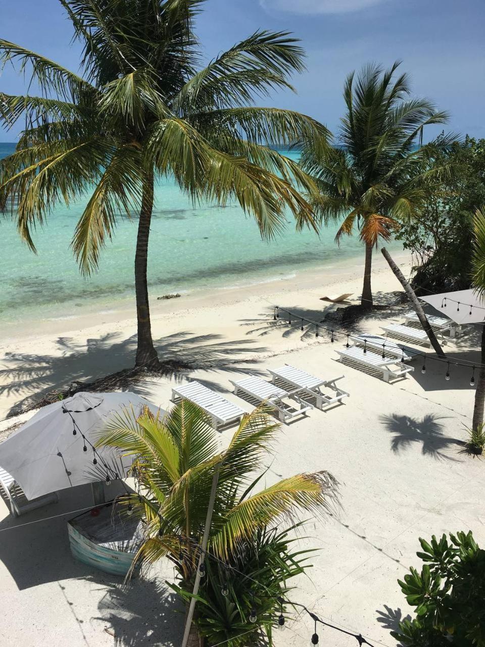 The Sunset Villa Dhiffushi Exterior foto