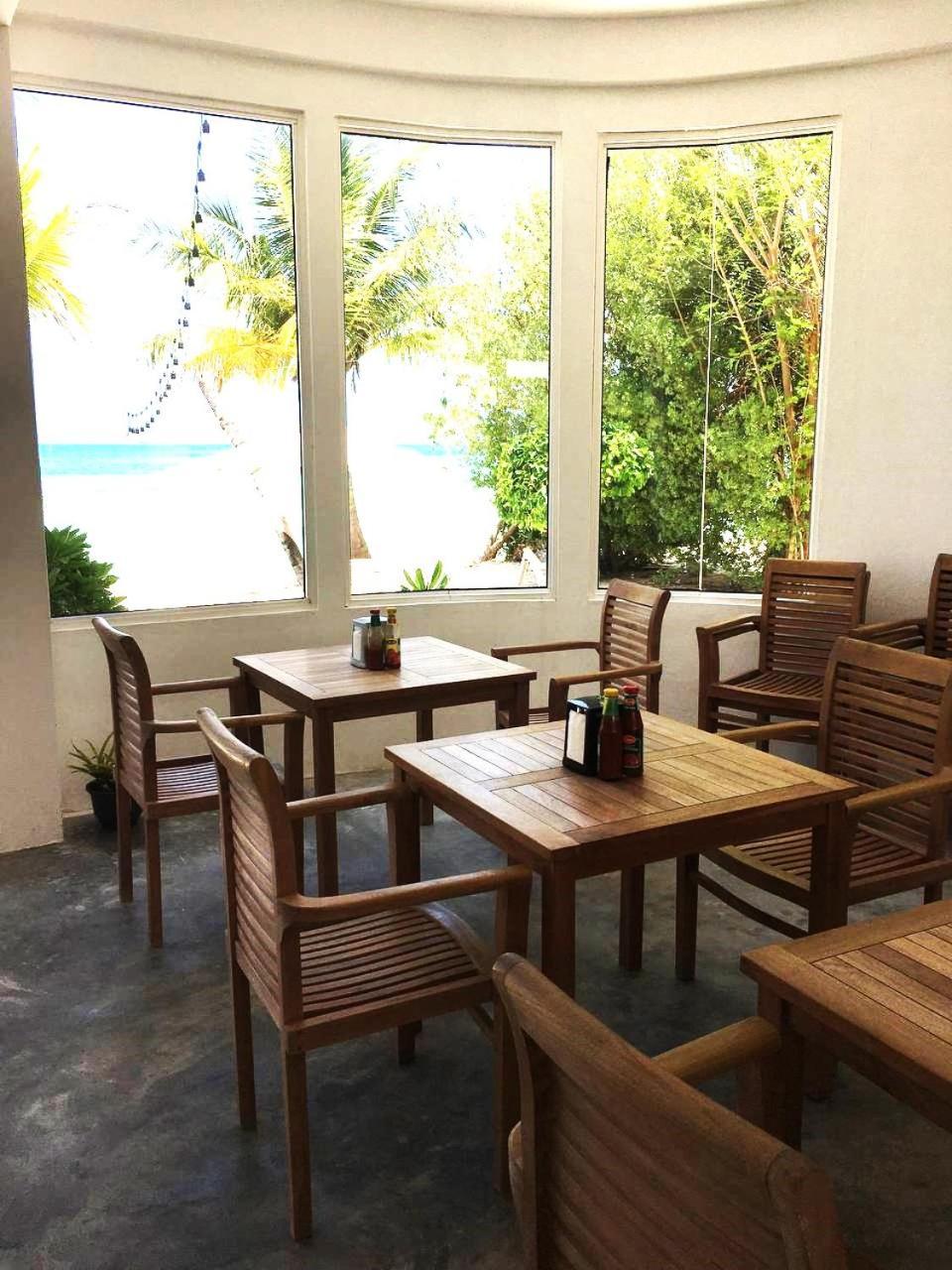 The Sunset Villa Dhiffushi Exterior foto